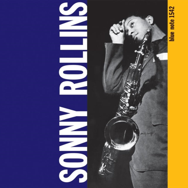 Volume 1 (Blue Note Classic LP Vinyl Edition/180G) & Saxophone Colossus