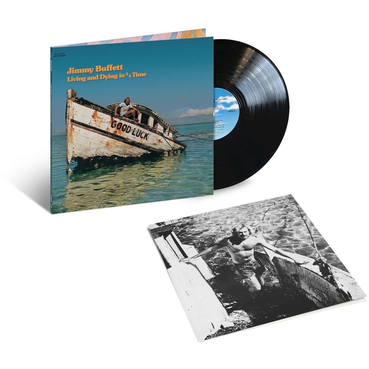 Fruitcakes (2LP) & Living & Dying In 3/4 Time