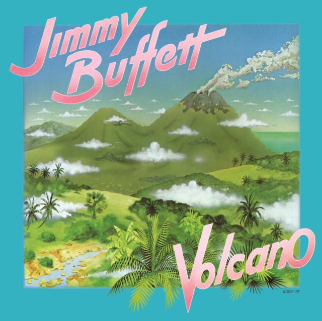 Christmas Island & Volcano  & Banana Wind (2LP)