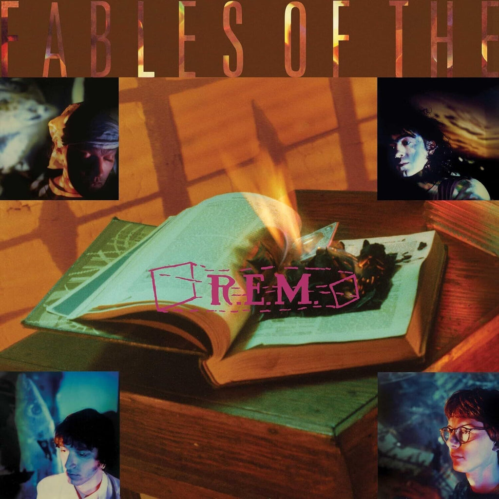 Fables Of The Reconstruction & Reckoning & Around The Sun (2LP) & Accelerate