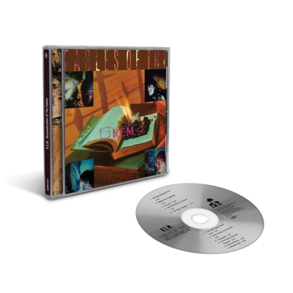 Fables Of The Reconstruction & Monster (2 CD)