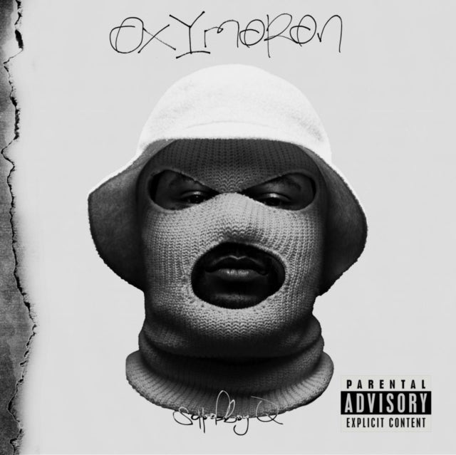 Oxymoron (10Th Anniversary) (Deluxe Edition/Silver/Clear Vinyl/2LP) & Oxymoron