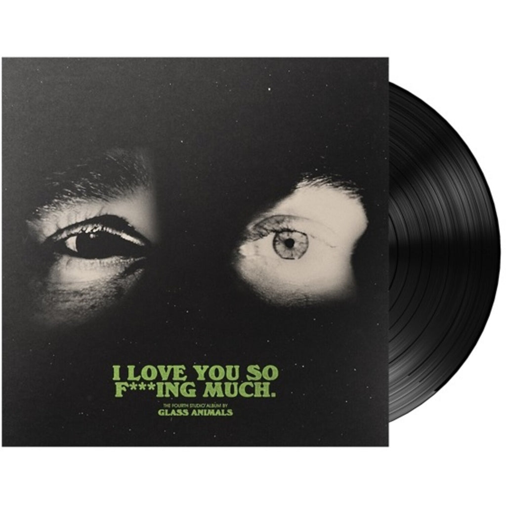 I Love You So F***Ing Much (X) & I Love You So F***Ing Much (X) (Black/White Splatter LP Vinyl) & Dreamland & Zaba & How To Be A Human Being