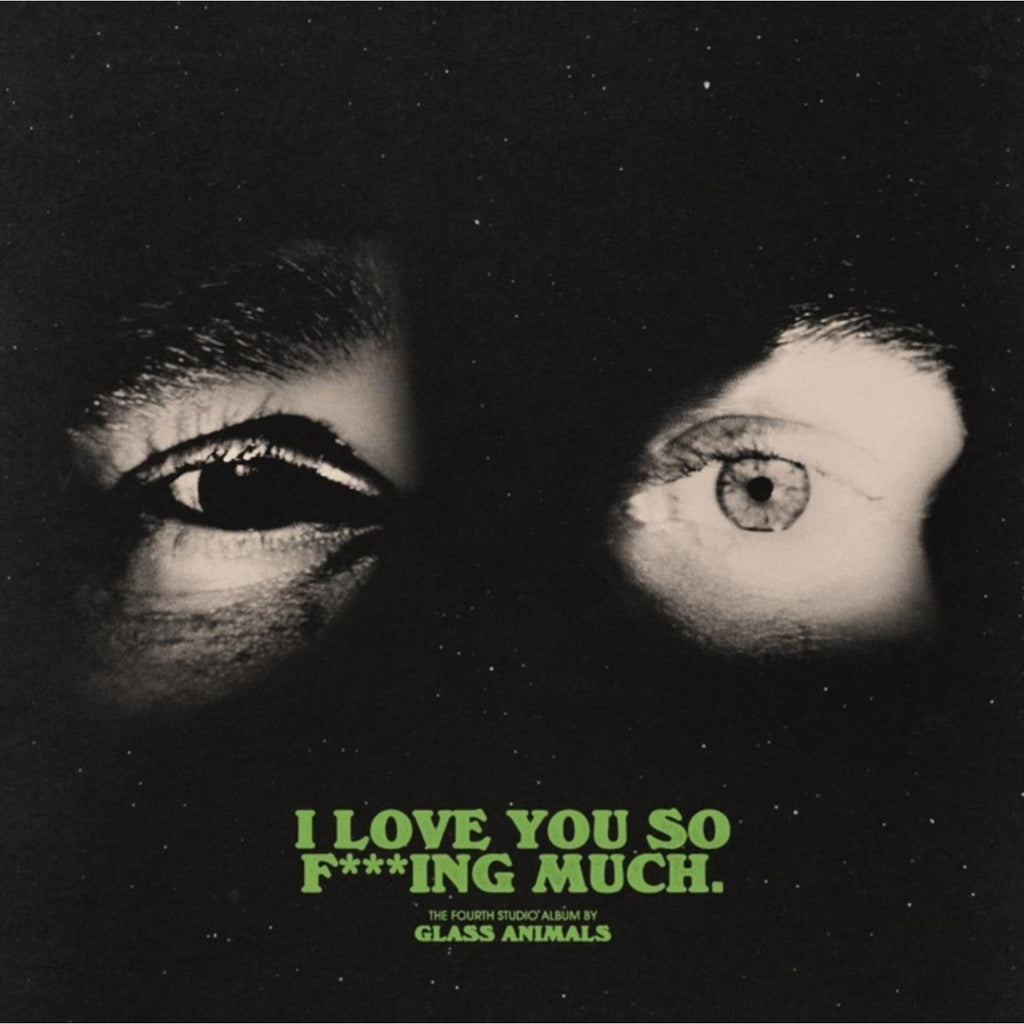 Dreamland (Glow In The Dark LP Vinyl) & I Love You So F***Ing Much (X) (Black/White Splatter LP Vinyl) & Dreamland & Zaba