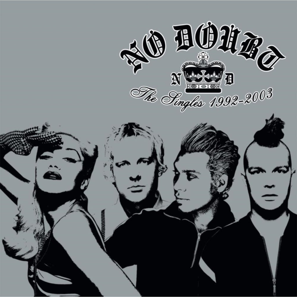 Singles 1992-2003 (2LP) & Singles 1992-2003 (2LP/Orange Vinyl)