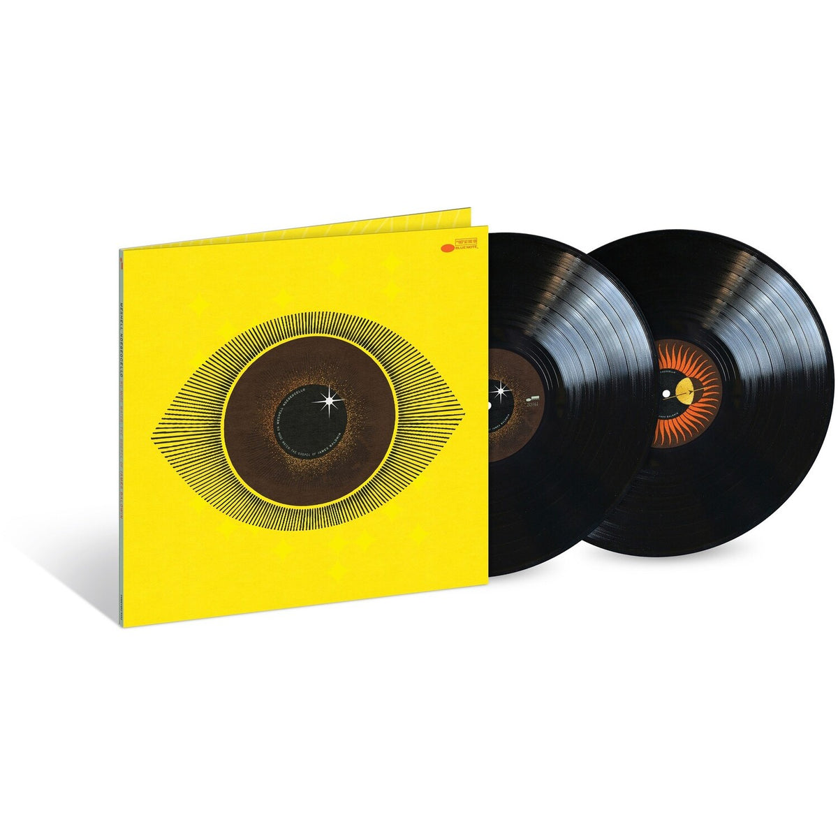Omnichord Real Book (2LP) & No More Water: The Gospel Of James Baldwin (X) (2LP)