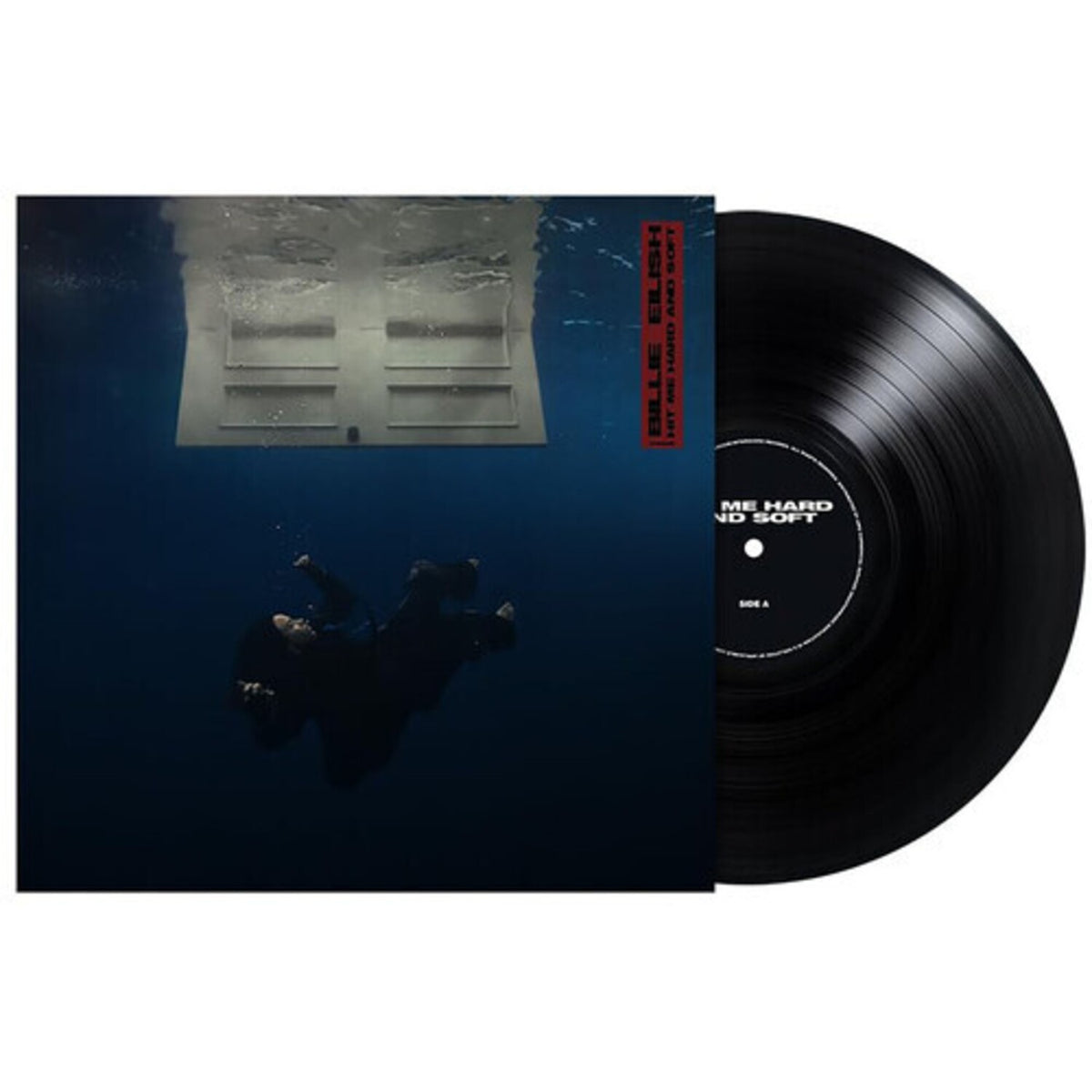 Happier Than Ever (X) (2LP) & Happier Than Ever (2LP/Recycled Vinyl/Rainbow Foil Jacket) (Rsd) & Hit Me Hard & Soft (Recycled Black LP Vinyl) & Hit Me Hard & Soft (Isolated Vocals) (Cream White LP Vinyl) & Hit Me Hard & Soft
