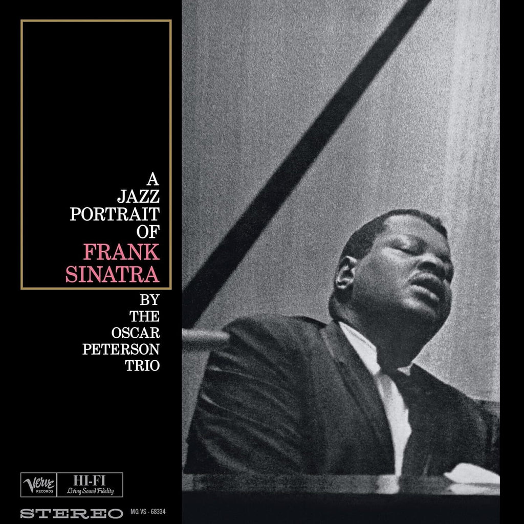 We Get Requests (Verve Acoustic Sounds Series) & Jazz Portrait Of Frank Sinatra (Verve By Request Series)