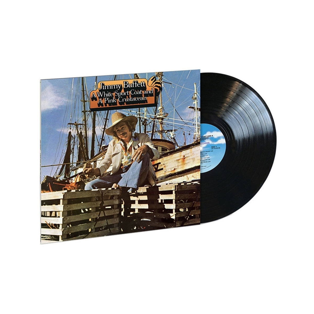 One Particular Harbour & White Sport Coat & A Pink Crustacean  & Banana Wind (2LP) & Songs You Know By Heart