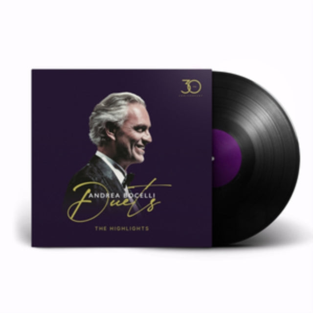 This is a 3 LP Vinyl SKU bundle.
1.This LP Vinyl is brand new.Format: LP VinylThis item's title is: Duets (30Th Anniversary)Artist: Andrea BocelliLabel: DeccaBarcode: 602465241068Release Date: 10/25/2024
2.This LP Vinyl is brand new.
