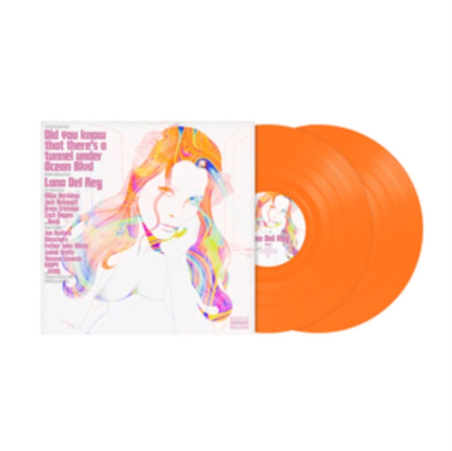 Did You Know That There's A Tunnel Under Ocean & Nfr! (2LP)