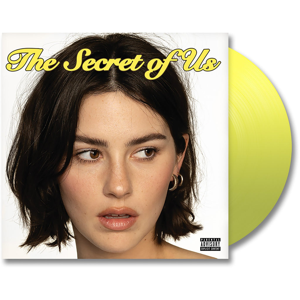 This Is What It Feels Like (X) & Secret Of Us (X) (Yellow LP Vinyl) & Secret Of Us (Deluxe/Transparent Moonlight Vinyl/2LP) & Minor (5 Year Anniversary) (Red LP Vinyl/Ep)