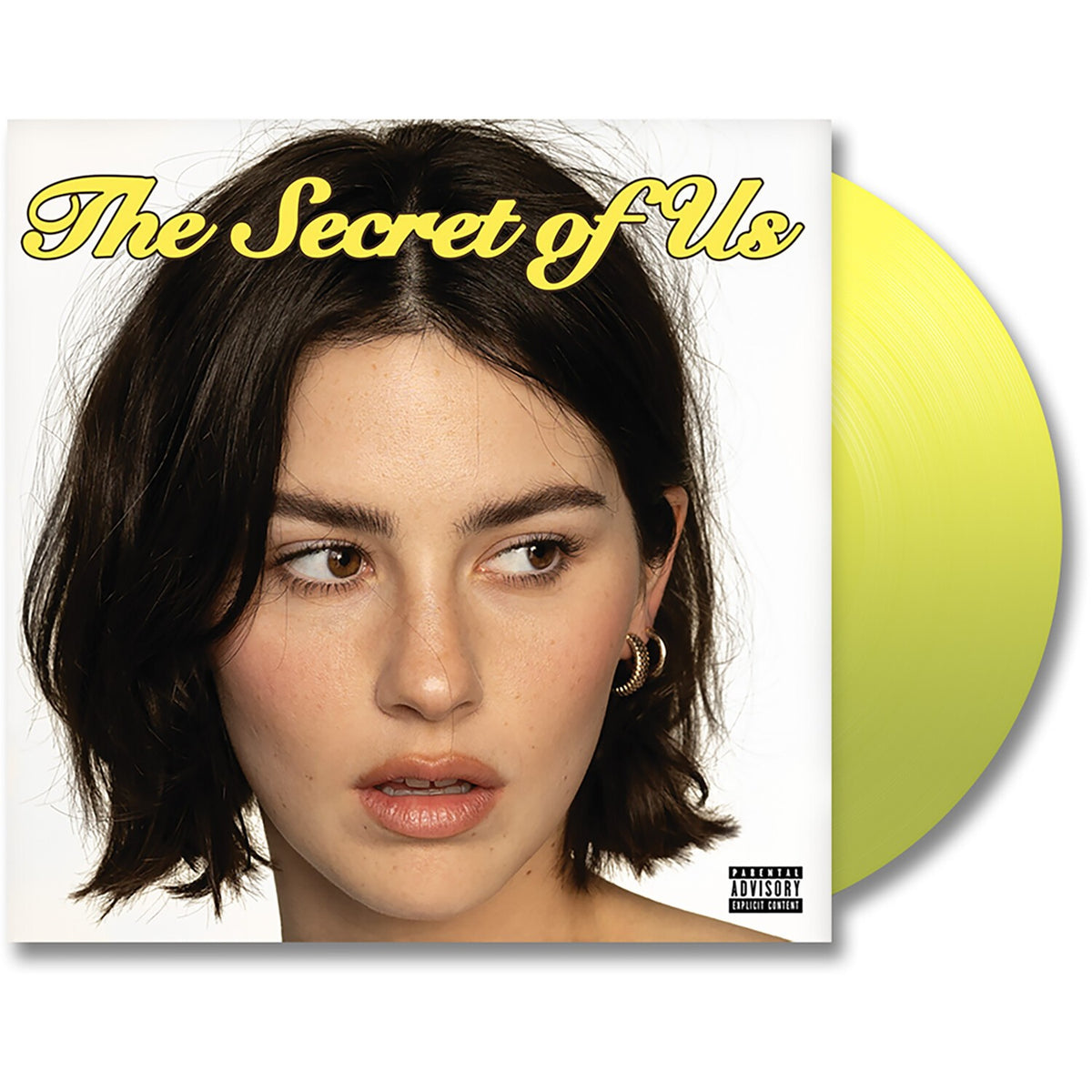 Good Riddance (Deluxe/2LP) & Secret Of Us (X) (Yellow LP Vinyl) & Secret Of Us (Deluxe/Transparent Moonlight Vinyl/2LP)