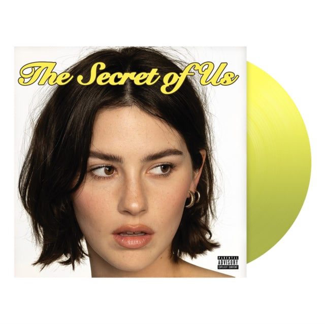This Is What It Feels Like (X) & Secret Of Us (X) (Yellow LP Vinyl) & Secret Of Us (Deluxe/Transparent Moonlight Vinyl/2LP) & Minor (5 Year Anniversary) (Red LP Vinyl/Ep) & Minor - Ep