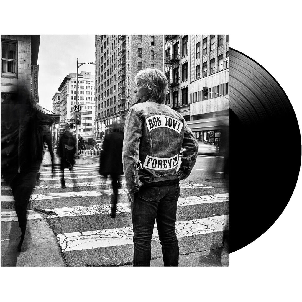 Forever & Greatest Hits (2LP) & Forever (Legendary Edition) (2LP) & Cross Road (2LP) & 2020 (2LP/Gold Vinyl)