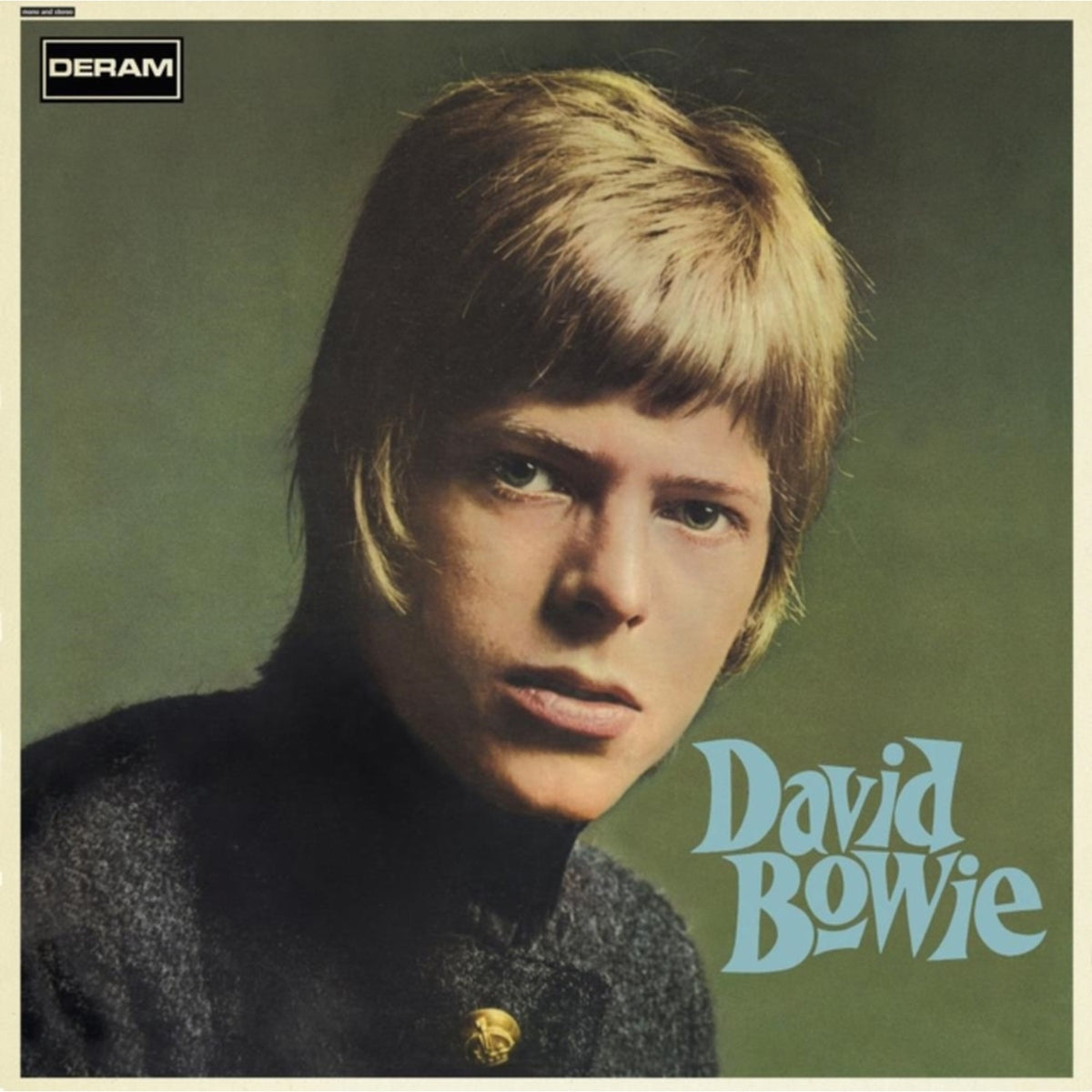 Montreal '87 (Limited/Pink LP Vinyl) & Live In Rio (Limited Edition/Red/White Splatter LP Vinyl) & David Bowie (Deluxe Edition) (Transparent Green Vinyl/2LP) & Rise & Fall Of Ziggy Stardust (2012 Remaster)
