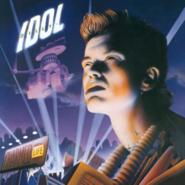 Dream Into It & Charmed Life (2LP) & Whiplash Smile & Don't Stop (Ep) & Rebel Yell