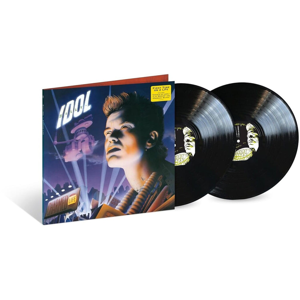 Dream Into It & Charmed Life (2LP) & Whiplash Smile & Rebel Yell & Idolize Yourself: Very Best Of (2LP)