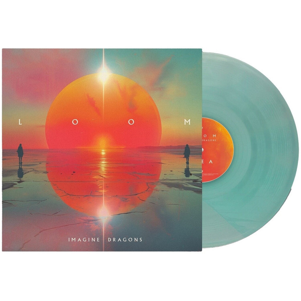 Mercury – Act 1 & Loom (Translucent Coke Bottle Green LP Vinyl) & Reflections (From The Vault Of Smoke/Mirrors) (Ocean Blue LP Vinyl) & Night Visions