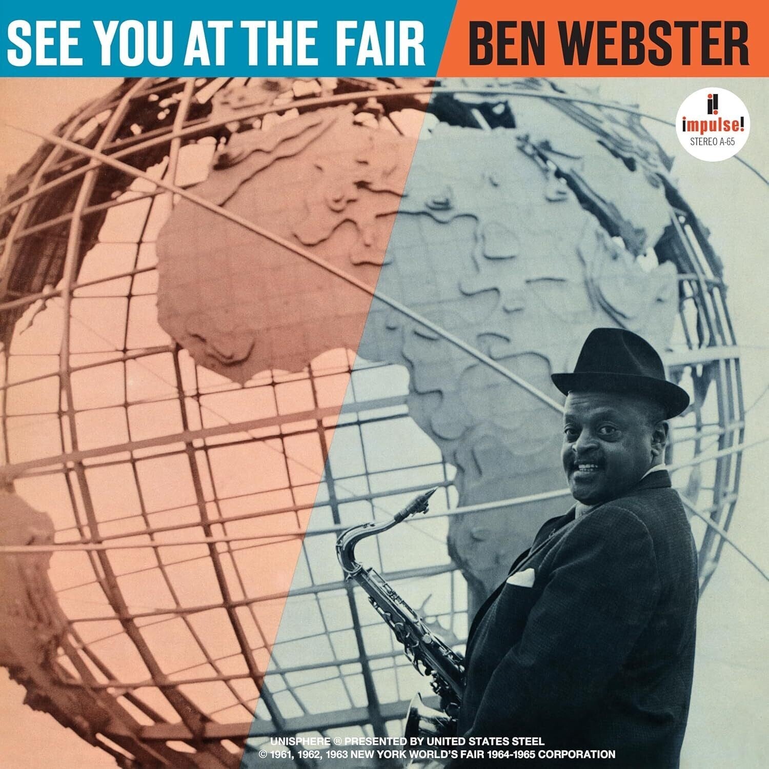 Ben Webster Meets Oscar Peterson (Verve Acoustic Sounds Series) & See You At The Fair (Verve Acoustic Sounds Series)