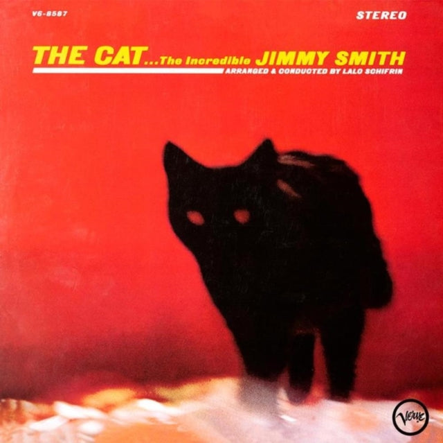 Cat (Verve Acoustic Sounds Series) (180G) & House Party (Blue Note Classic LP Vinyl Edition) (180G) & Bashin - The Unpredictable Jimmy Smith (Verve Acoustic Sounds Series) (180G) & Organ Grinder Swing (Verve Acoustic Sounds Series) (180G)
