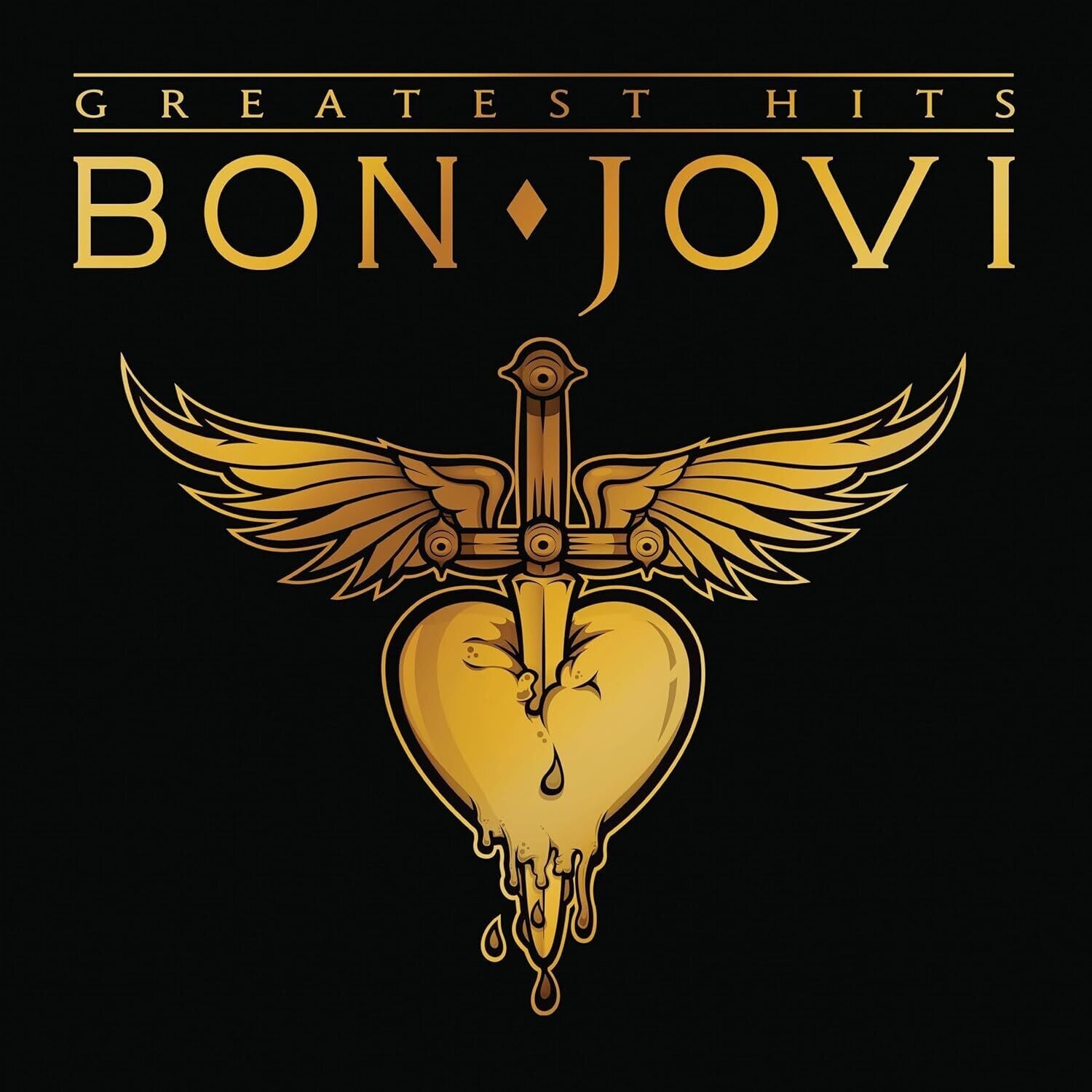 Forever & Greatest Hits (2LP) & Forever (Legendary Edition) (2LP) & Cross Road (2LP) & 2020 (2LP/Gold Vinyl)