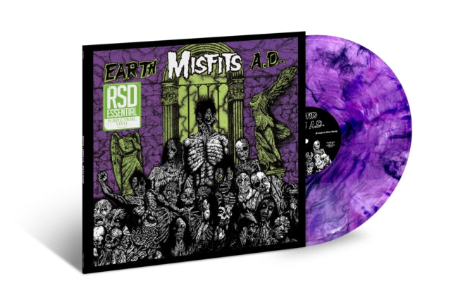 This is a 5 LP Vinyl SKU bundle.
1.This LP Vinyl is brand new.Format: LP VinylMusic Style: HardcoreThis item's title is: Collection Vol.2Artist: MisfitsLabel: ASTRALWERKSBarcode: 017046751513Release Date: 11/8/1995
2.This LP Vinyl is brand new.