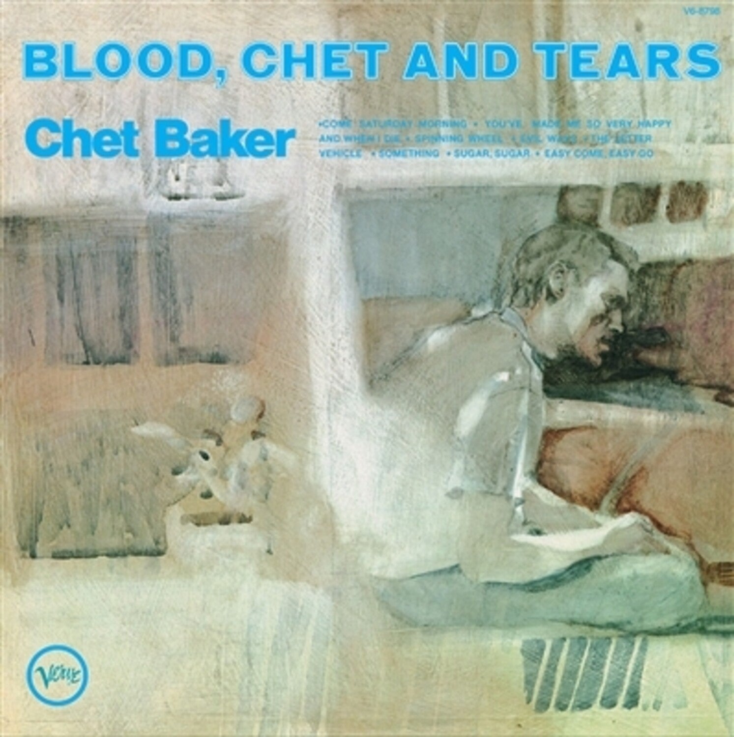 Baker's Holiday (Verve Acoustic Sounds Series)  & Blood, Chet & Tears (Verve By Request Series)  & Sings (180G/Limited/Yellow LP Vinyl)