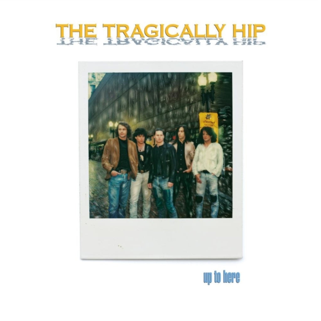 Road Apples (30Th Anniversary) (5LP/Blu-Ray) & Up To Here (Deluxe Edition/4LP/Blu-Ray Audio)