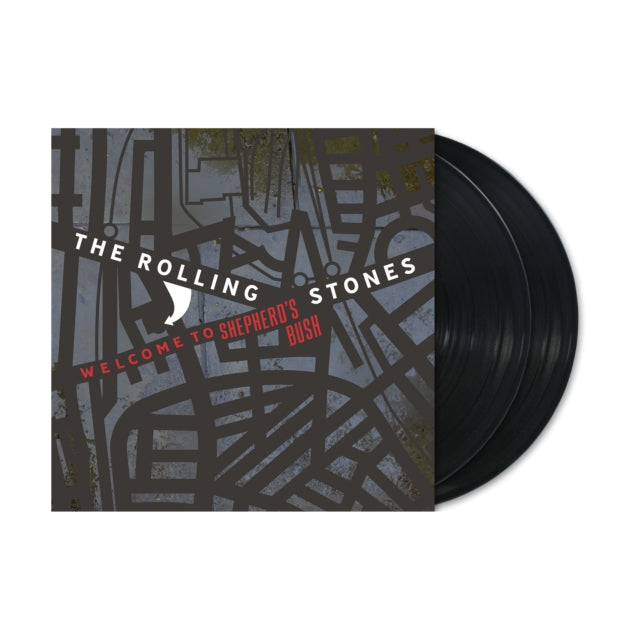 Beggars Banquet & Rolling Stones No.2 (180G) & Metamorphosis & Hot Rocks 1964-1971 (2LP) & Tattoo You (2021 Remaster) & Welcome To Shepherd's Bush (180G/2LP) & Some Girls