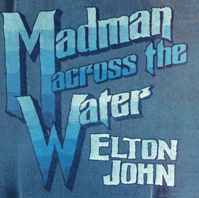 Peachtree Road (2LP) & Victim Of Love & Elton John (Purple Splatter LP Vinyl/180G) & Madman Across The Water (Light Blue LP Vinyl/180G) & Don't Shoot Me I'm Only The Piano Player (Red Splatter LP Vinyl/180G) & Live At The Rainbow Theatre (180G)