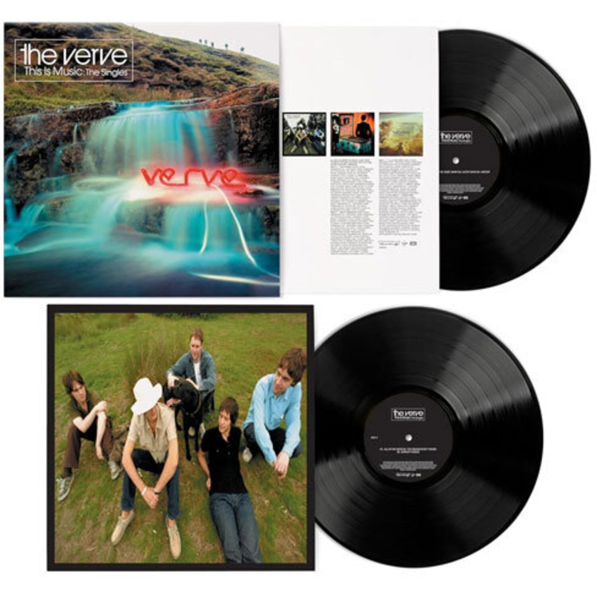 This Is Music: The Singles (2LP) & Urban Hymns