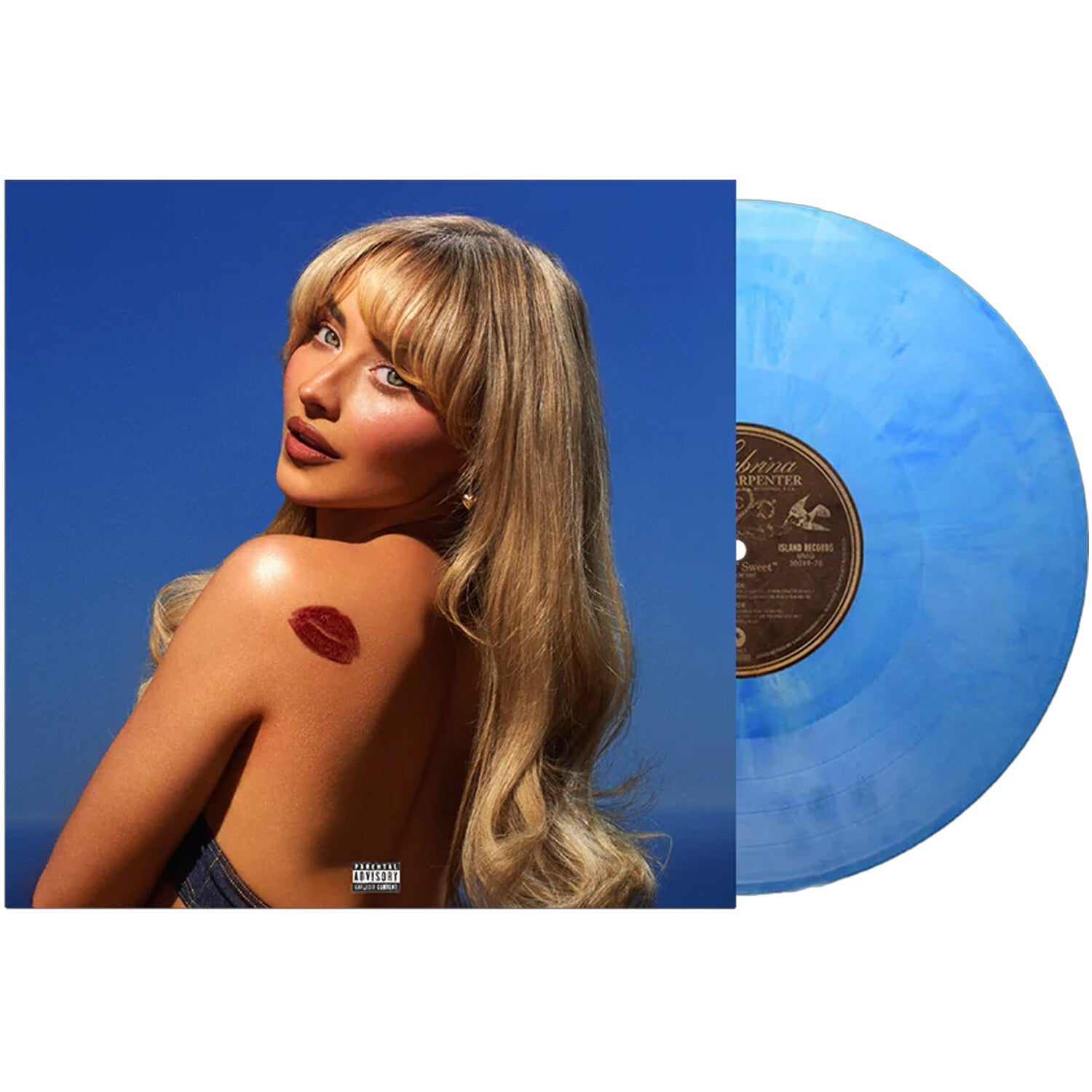 Evolution & Short N Sweet (X) (Light Sky LP Vinyl) & Man's Best Friend (X) (Light Blue LP Vinyl) & Emails I Can’T Send Fwd (X) (Bone LP Vinyl) & Fruitcake (Milky Clear LP Vinyl/Ep)