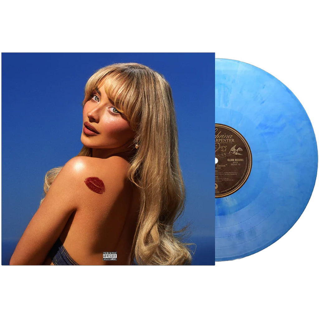 Evolution & Short N Sweet (X) (Light Sky LP Vinyl) & Man's Best Friend (X) (Light Blue LP Vinyl) & Emails I Can’T Send Fwd (X) (Bone LP Vinyl)