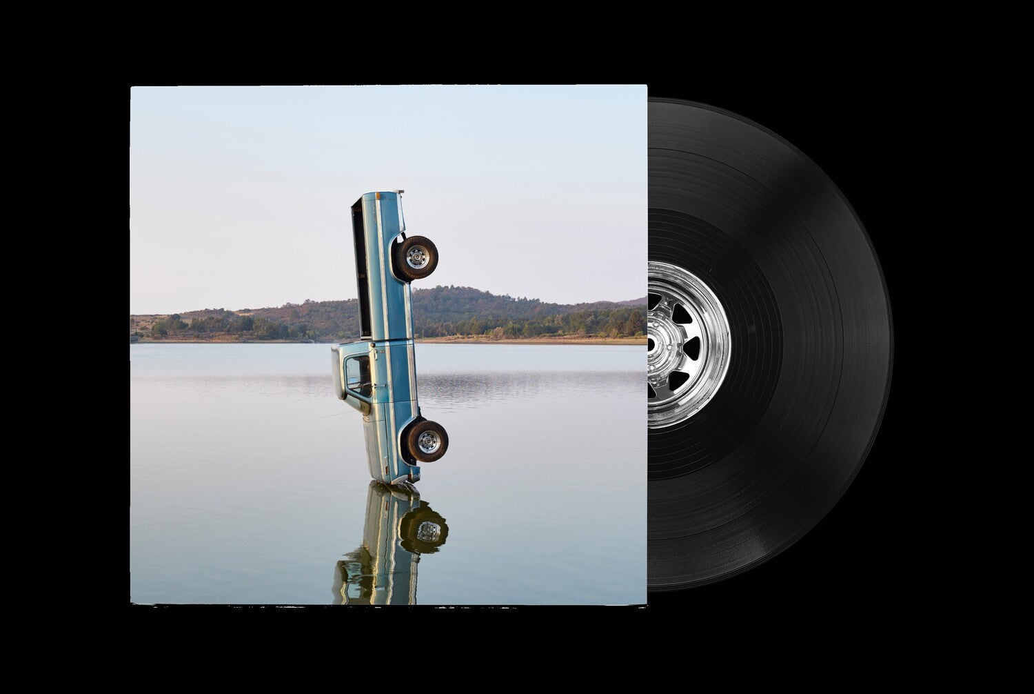 Austin (Forest Green/2LP) (X) & F-1 Trillion (2LP)