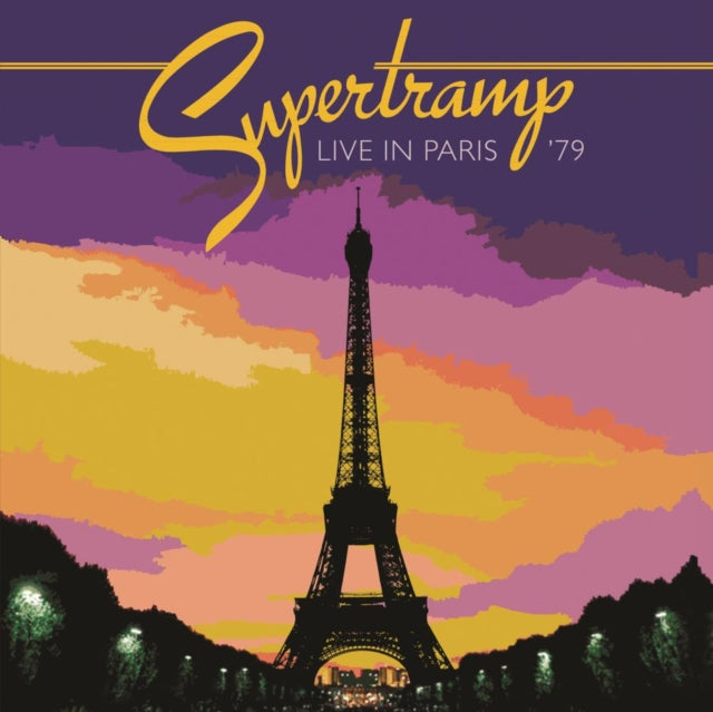 Breakfast In America & Live In Paris 79 (3LP)