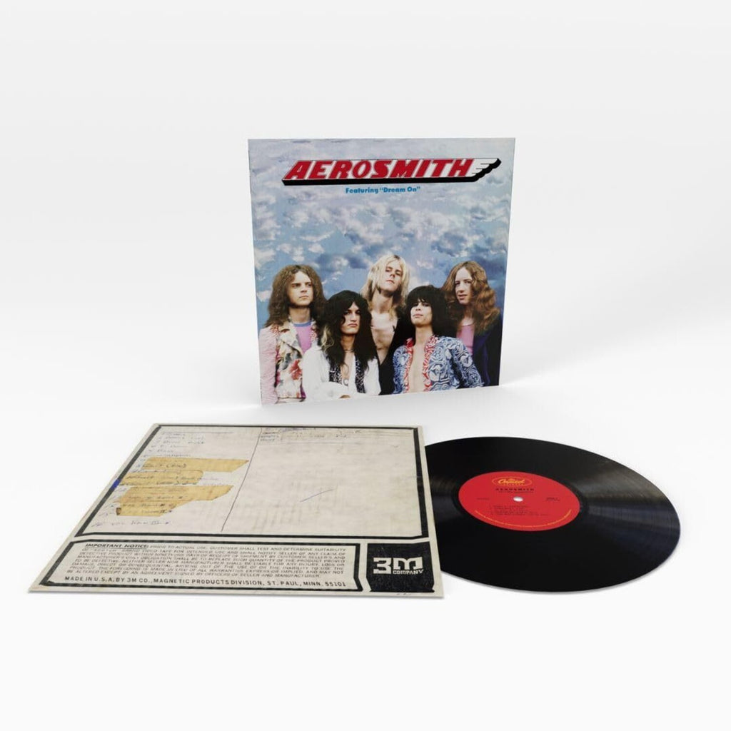 Greatest Hits & Aerosmith (Legendary Edition) (180G)