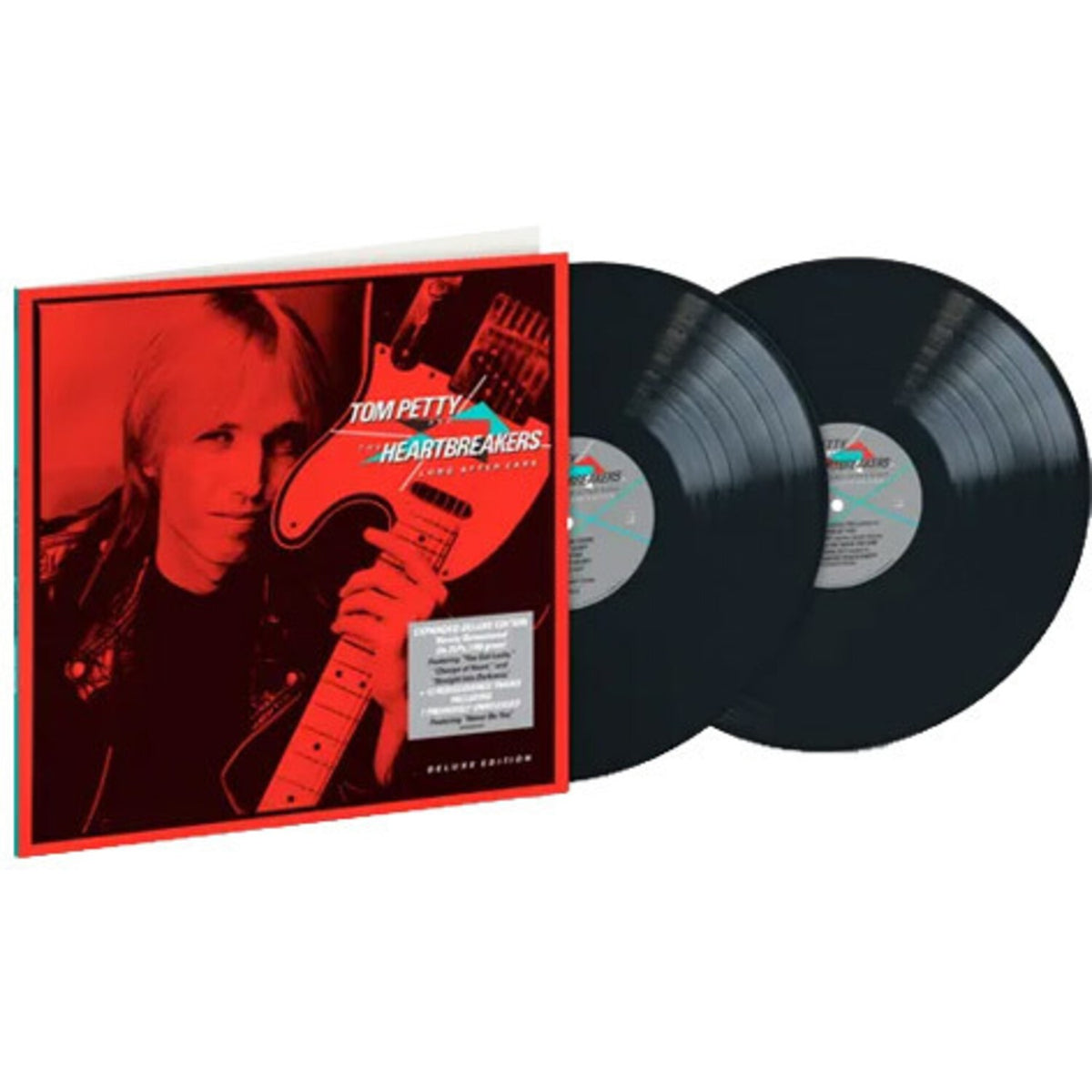 Long After Dark (Deluxe) (2LP) & You're Gonna Get It! (180G) & Into The Great Wide Open (180G)