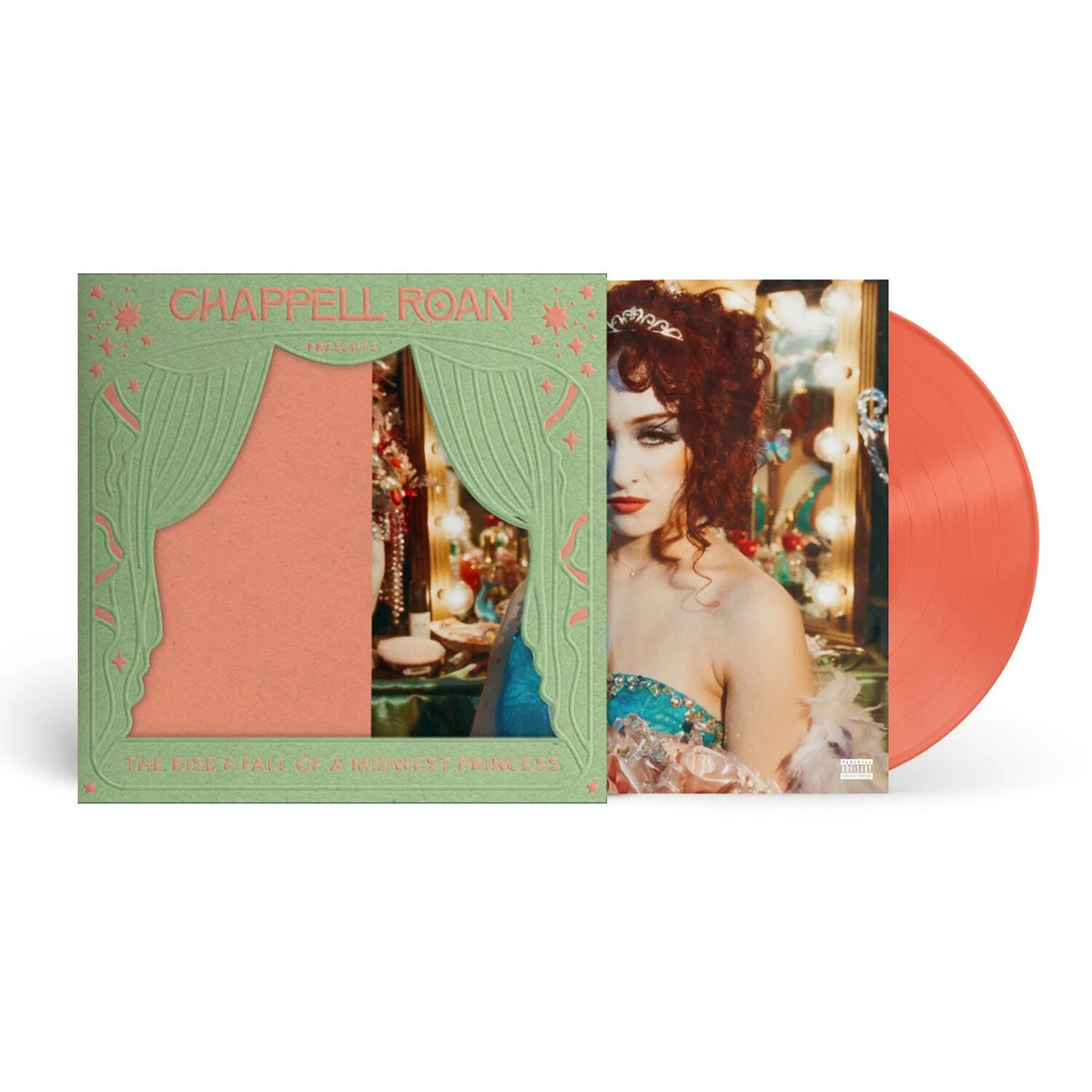Rise & Fall Of A Midwest Princess (2LP) (Deluxe) & Rise & Fall Of A Midwest Princess (X) (Anniversary/My Kink Is Coral Vinyl/2LP)