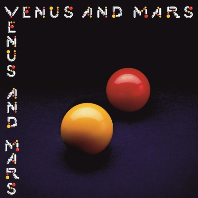 Band On The Run (Half-Speed) & Venus & Mars (50Th Anniversary) (180G/Half-Speed) & Wings (180G) & Venus & Mars