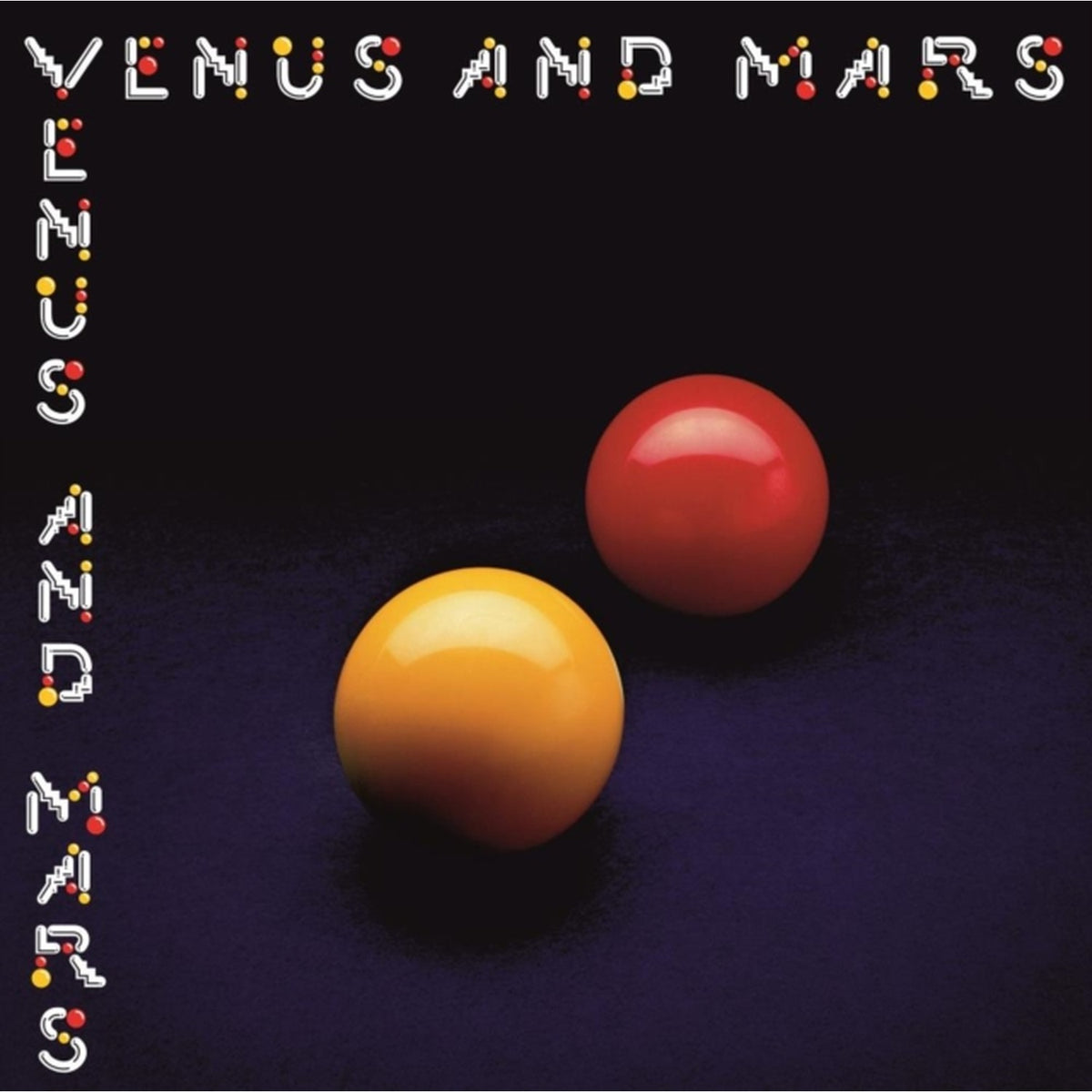 Venus & Mars (50Th Anniversary) (180G/Half-Speed) & Wings (180G) & Band On The Run