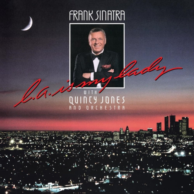 Christmas With Frank Sinatra (150G/Opaque White LP Vinyl) & L.A. Is My Lady  & Come Fly With Me & In The Wee Small Hours & Francis Albert Sinatra & Antonio Carlos Jobim & Ultimate Christmas (2LP) & My Way