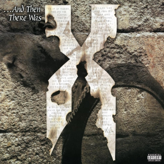 ...And Then There Was X (X) (Black Ice Vinyl/2LP) & Greatest