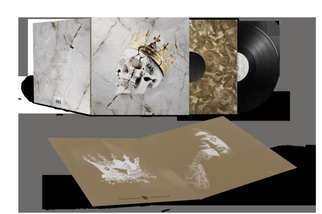 Ballads Of The Broken (Opaque Apple Red LP Vinyl) & Beautifully Broken (X)  & Self Medicated (2LP)