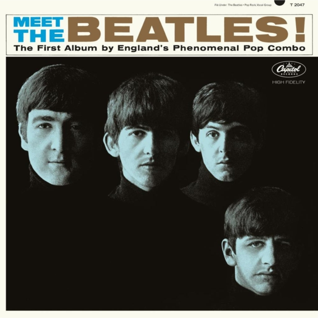 Yellow Submarine & Meet The Beatles!