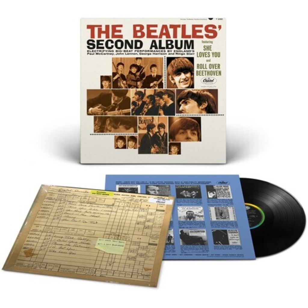 Magical Mystery Tour & Beatles Second Album