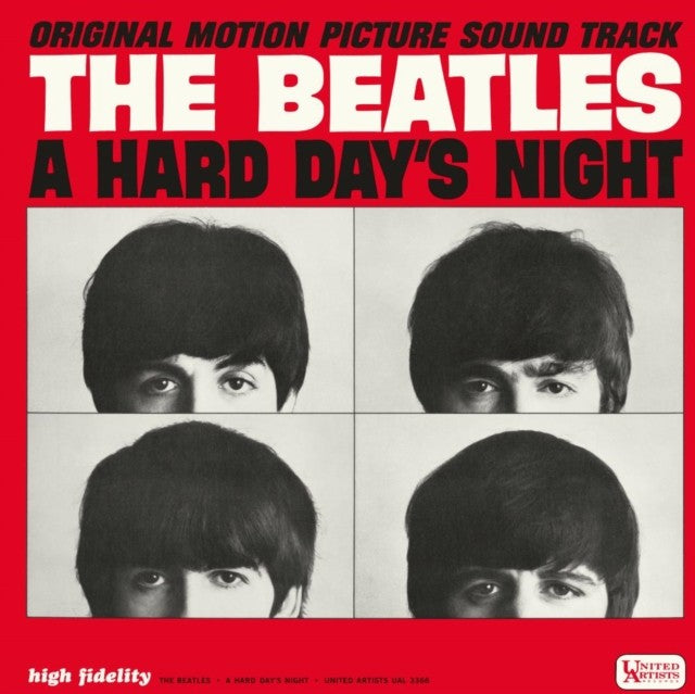 Hard Day's Night (Ost)  & 1 (2015 Reissue)