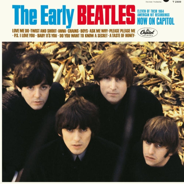 Beatles For Sale & Yellow Submarine & Something New  & Beatles ‘65  & Early Beatles