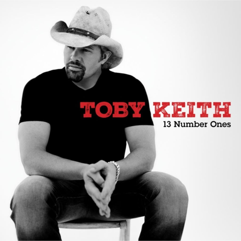 13 Number Ones & Toby Keith 35 Biggest Hits