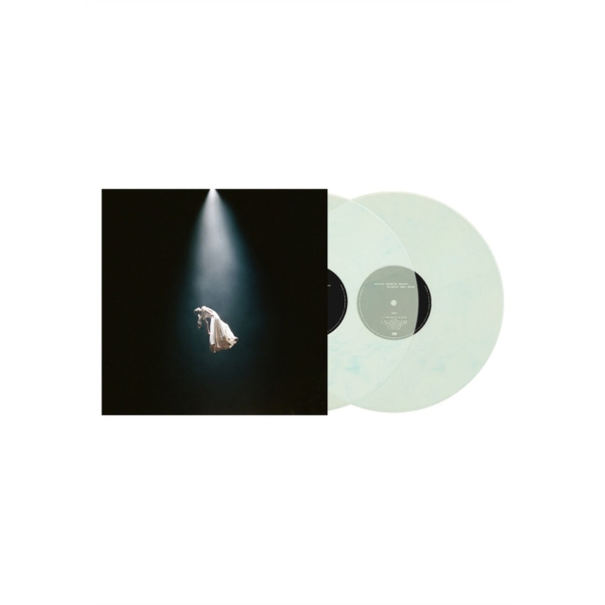 Eternal Sunshine (X) (Ruby LP Vinyl) & Eternal Sunshine Deluxe: Brighter Days Ahead (X) (Translucent Marble Vinyl/2LP) & Sweetener (X) (2LP) & Dangerous Woman (2LP)